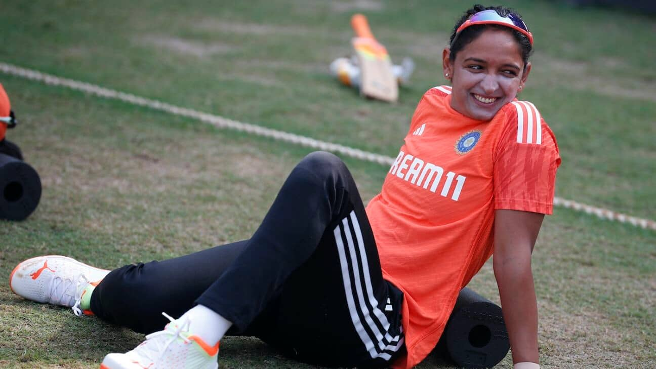 Harmanpreet Kaur aims to replicate men's T20 World Cup success