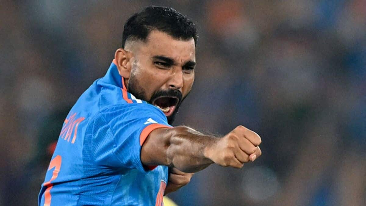 Vijay Hazare Trophy: Mohammed Shami shines with three wickets