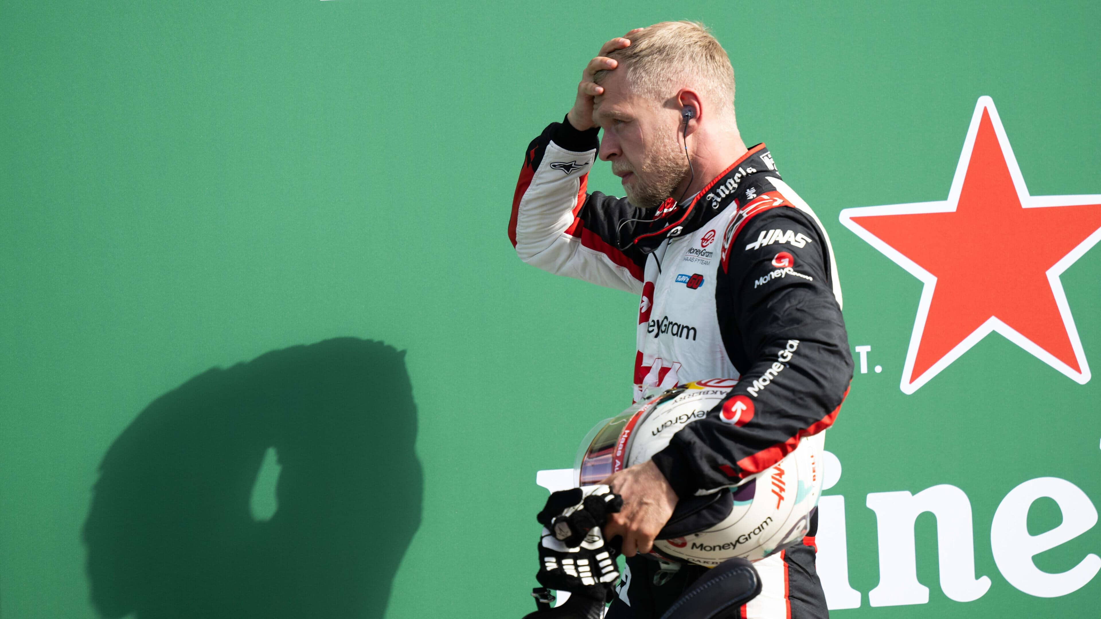 Kevin Magnussen handed one-race ban following collision with Pierre Gasly