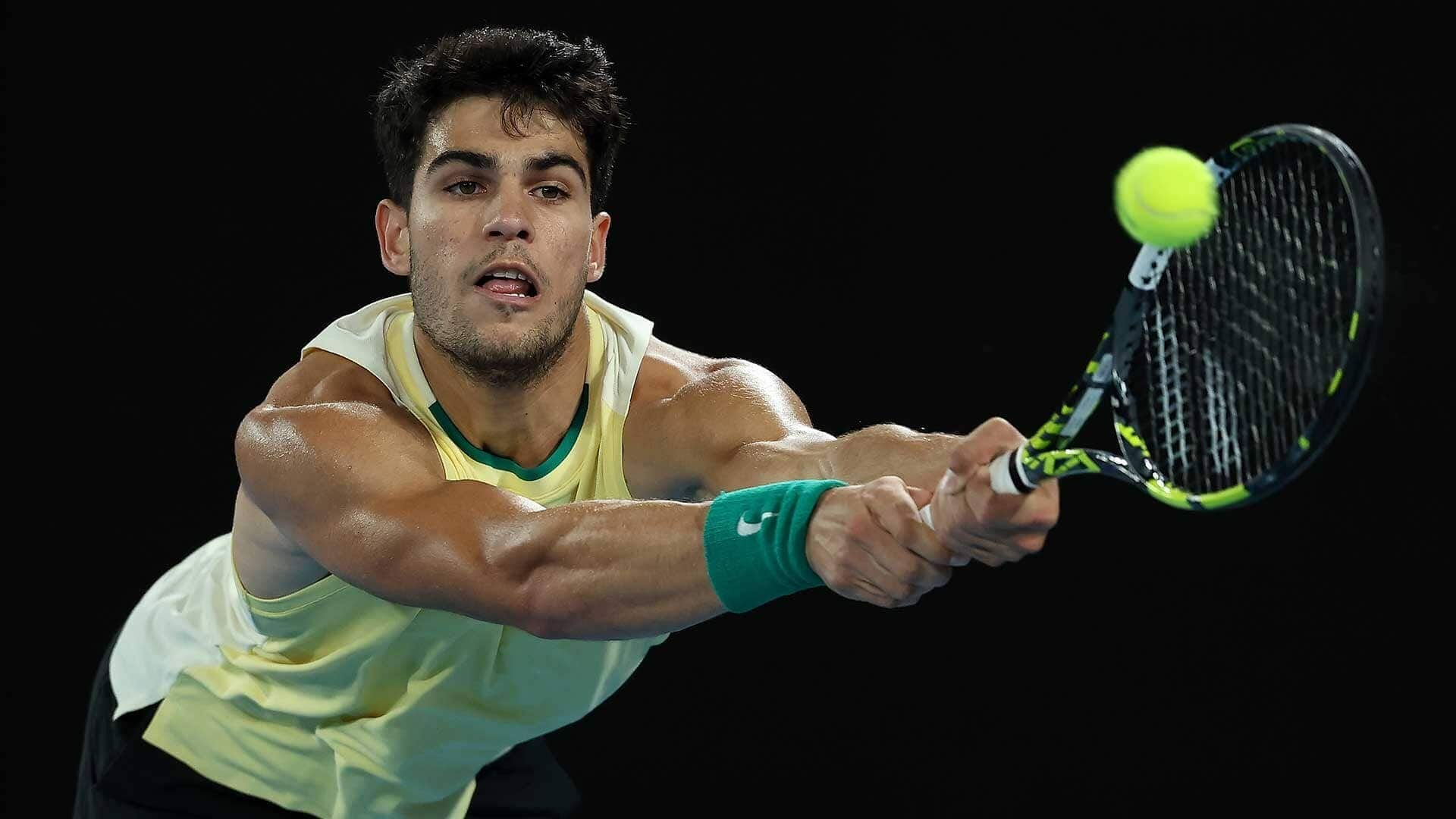 Carlos Alcaraz sets sights on Career Slam at Australian Open