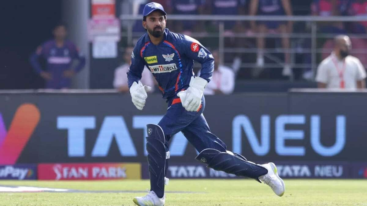 LSG's KL Rahul set to enter IPL 2025 mega auction