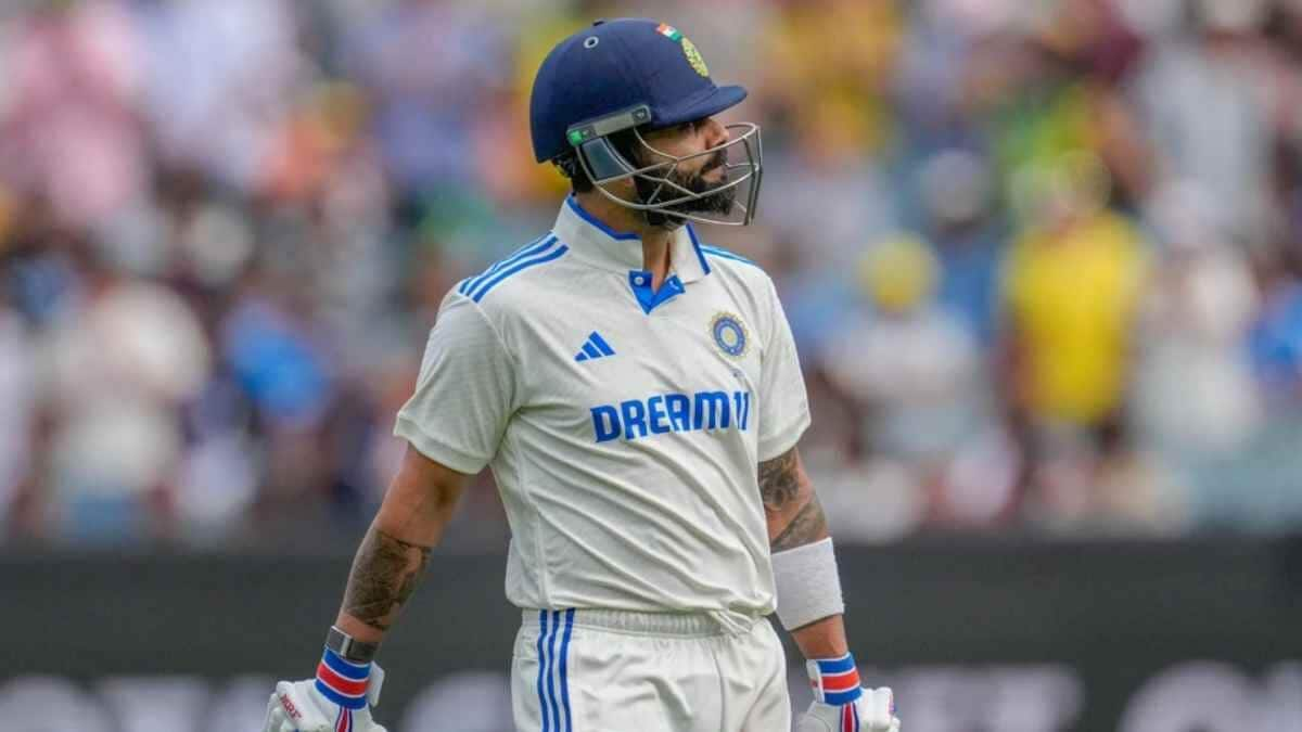 Ricky Ponting advises Virat Kohli to take a break 