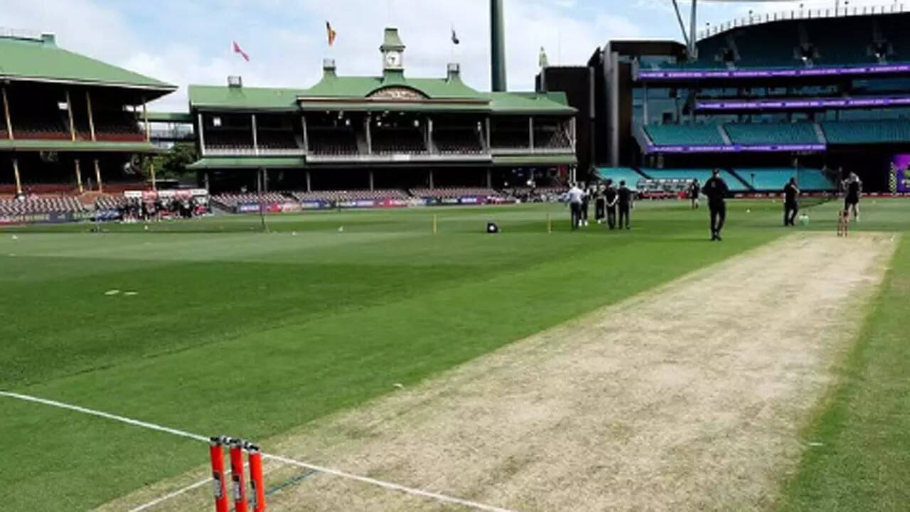 Border-Gavaskar Trophy: ICC rates SCG pitch as 'satisfactory' despite criticism