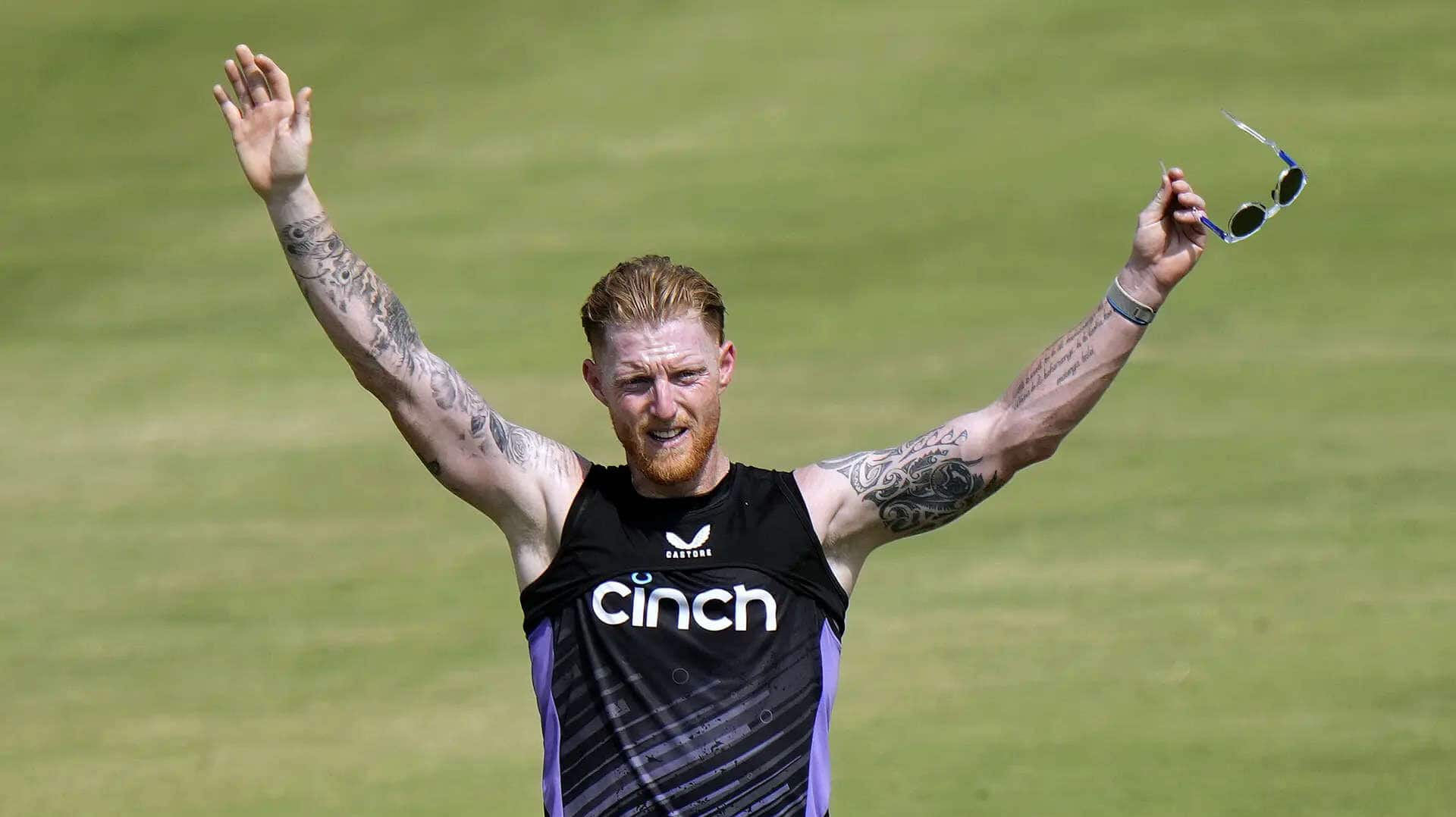 Ben Stokes returns to lead England in Pakistan Test series