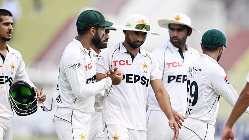 ICC Test Rankings: Pakistan hit record low after Bangladesh defeat