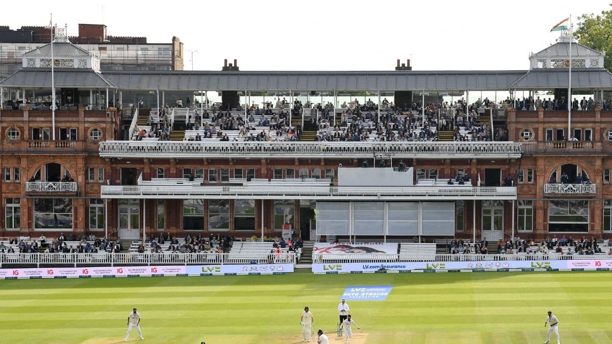 Ticket prices for India-England Test at Lord's hiked