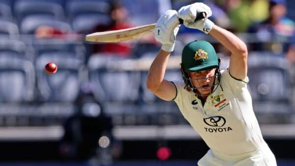 BGT 2024/25: Sam Kontas replaces McSweeney in Australia's Test squad