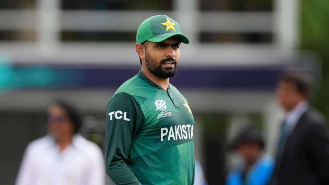 Who will replace Babar Azam as Pakistan's white-ball captain?