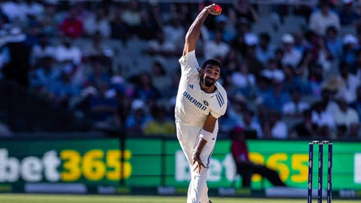 Bumrah dismisses injury concerns, bowls full throttle in Brisbane nets