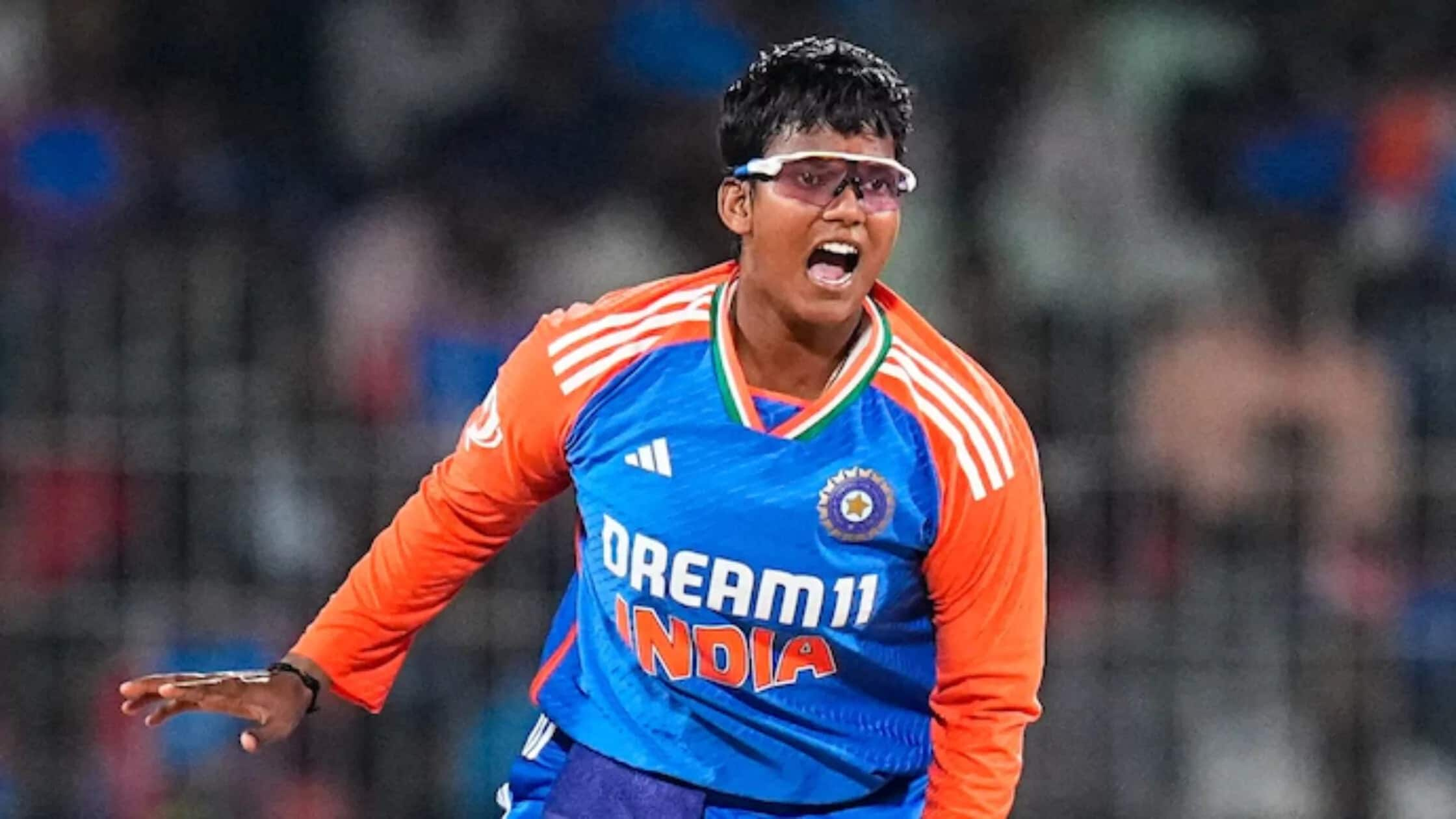 Deepti Sharma ascends to fifth spot in ICC WODI Rankings