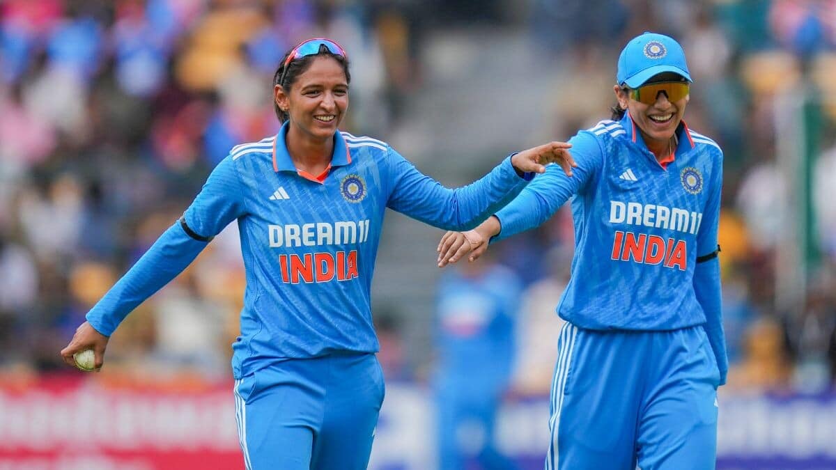 Mandhana, Deepti make ICC Women's ODI Team of the Year