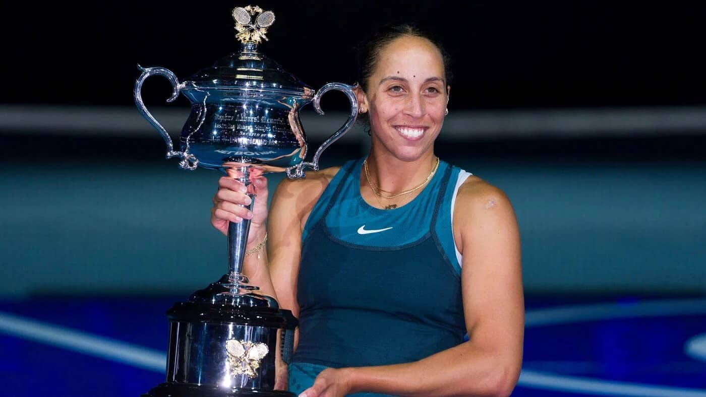 Australian Open: Madison Keys, Paula Badosa re-enter Top 10