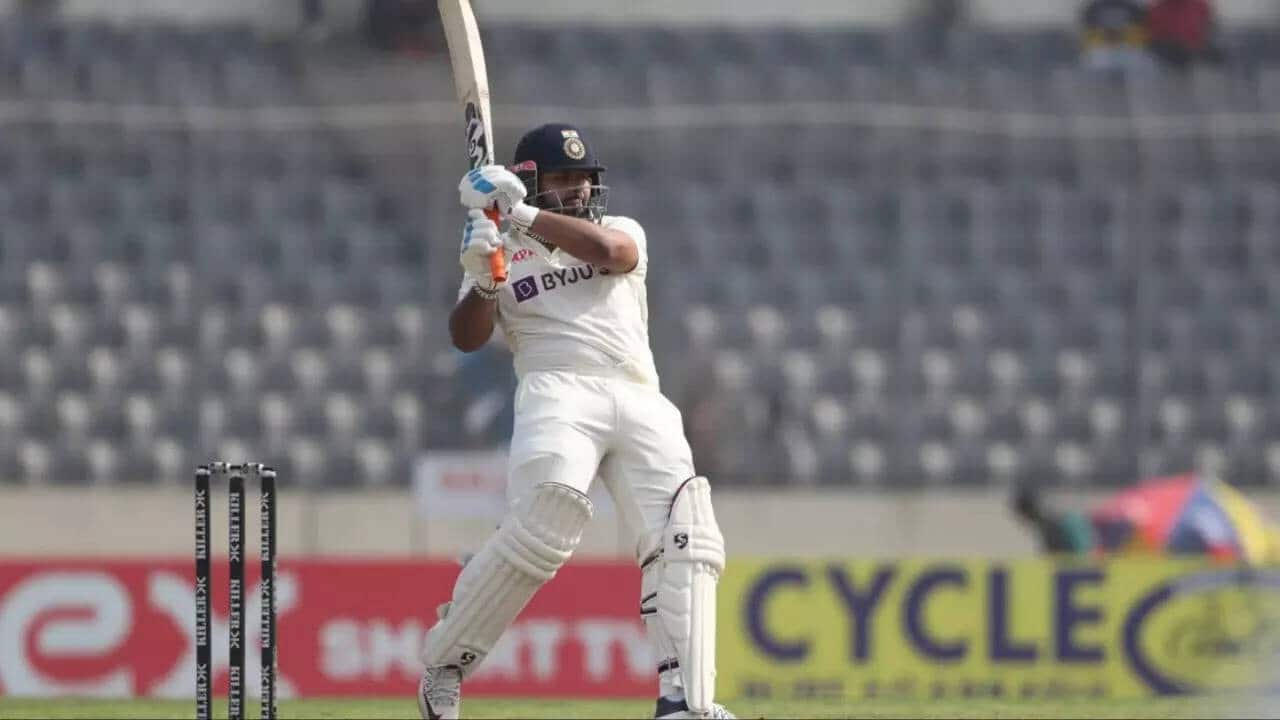 Rishabh Pant prepares for red-ball comeback in Duleep Trophy