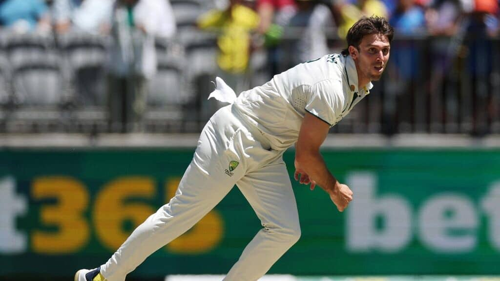 Australian all-rounder Mitchell Marsh declares himself fit for Adelaide Test