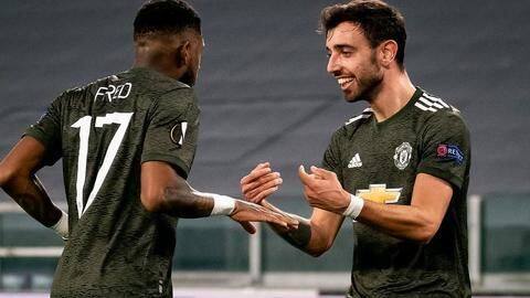 Europa League, Manchester United thrash Real Sociedad 4-0: Records broken Europa League, Manchester United thrash Real Sociedad 4-0: Records broken