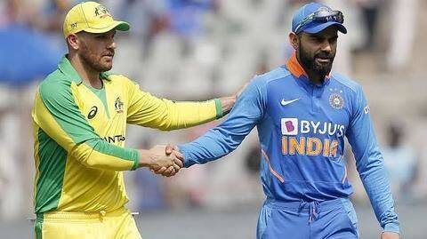 Australia vs India: Statistical preview of T20I series Australia vs India: Statistical preview of T20I series