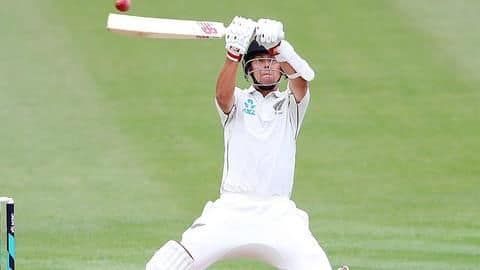 NZ vs IND: Boult batted like ABD, says Finn NZ vs IND: Boult batted like ABD, says Finn