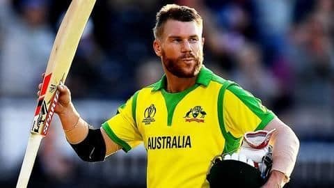 David Warner pulls out of The Hundred: Reports David Warner pulls out of The Hundred: Reports