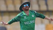 Paul Stirling steps down as Ireland's T20I captain: Details here
