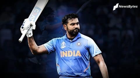 #ThisDayThatYear: Rohit Sharma records his fifth hundred of 2019 WC #ThisDayThatYear: Rohit Sharma records his fifth hundred of 2019 WC