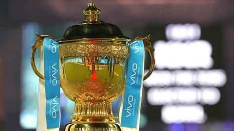 IPL could be pushed to October-November, says a BCCI official IPL could be pushed to October-November, says a BCCI official