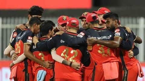 IPL 2020: Spinners shine as RCB outclass KKR; records broken IPL 2020: Spinners shine as RCB outclass KKR; records broken