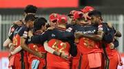 IPL 2020: Spinners shine as RCB outclass KKR; records broken