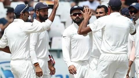 #NewsBytesExplainer: Analysis of Virat Kohli's first SENA cycle as captain #NewsBytesExplainer: Analysis of Virat Kohli's first SENA cycle as captain