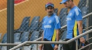 Ryan ten Doeschate to step down as India's assistant coach?