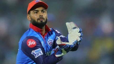 IPL 2020: Rishabh Pant suffers Grade 1 tear IPL 2020: Rishabh Pant suffers Grade 1 tear
