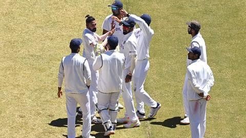 MCG Test, Day 4: Australia bundled out in first session MCG Test, Day 4: Australia bundled out in first session