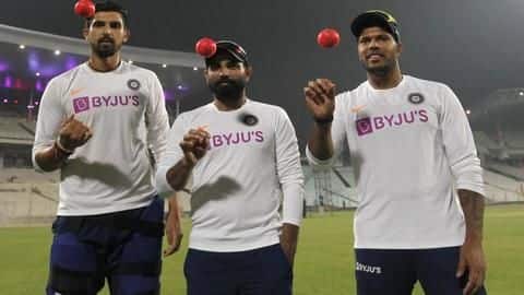 Bharat Arun reveals how Indian pacers clock 140 KPH consistently Bharat Arun reveals how Indian pacers clock 140 KPH consistently