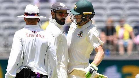 'Love to hate him', Tim Paine on Virat Kohli 'Love to hate him', Tim Paine on Virat Kohli
