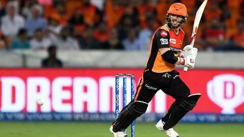 IPL: Decoding performance of David Warner against Chennai Super Kings IPL: Decoding performance of David Warner against Chennai Super Kings