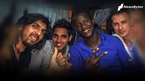 Ishant Sharma's old post sparks fresh debate on racism row Ishant Sharma's old post sparks fresh debate on racism row