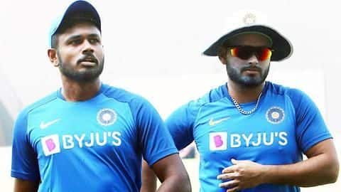 IPL: Statistical comparison between Rishabh Pant and Sanju Samson IPL: Statistical comparison between Rishabh Pant and Sanju Samson