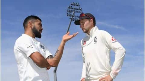 Kohli is the most complete player across formats: Joe Root Kohli is the most complete player across formats: Joe Root
