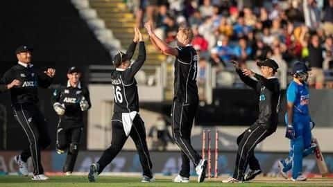 New Zealand vs India, 2nd ODI: Here're the key takeaways New Zealand vs India, 2nd ODI: Here're the key takeaways