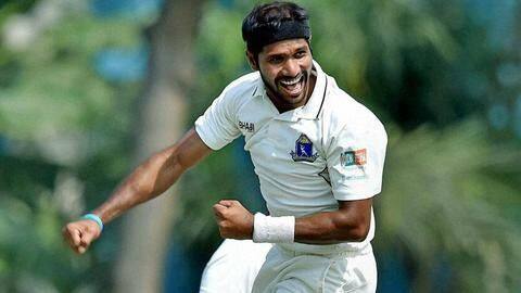 Bengal seamer Ashok Dinda announces retirement from all formats Bengal seamer Ashok Dinda announces retirement from all formats