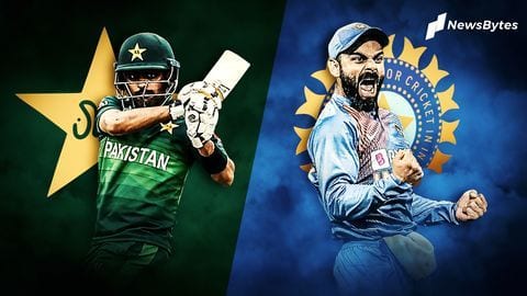 Babar Azam has an edge over Virat Kohli: Saqlain Mushtaq Babar Azam has an edge over Virat Kohli: Saqlain Mushtaq