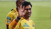 No rift between MS Dhoni, CSK: CEO Kasi Viswanathan