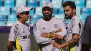 'Fortunate to have Rohit Sharma, Virat Kohli': Gautam Gambhir 