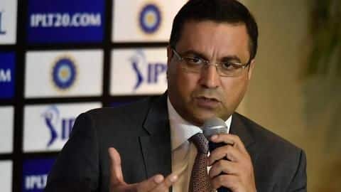 BCCI accepts CEO Rahul Johri's resignation BCCI accepts CEO Rahul Johri's resignation
