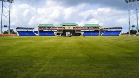 Vincy T10 Premier League kicks off amid coronavirus pandemic Vincy T10 Premier League kicks off amid coronavirus pandemic