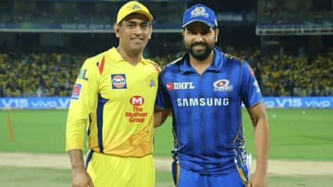 IPL 2020: Top five opening matches in the tournament's history IPL 2020: Top five opening matches in the tournament's history