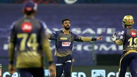 IPL 2020, KKR register second consecutive win: Records broken IPL 2020, KKR register second consecutive win: Records broken