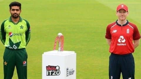 England vs Pakistan, 2nd T20I: Preview, Dream11 and more England vs Pakistan, 2nd T20I: Preview, Dream11 and more