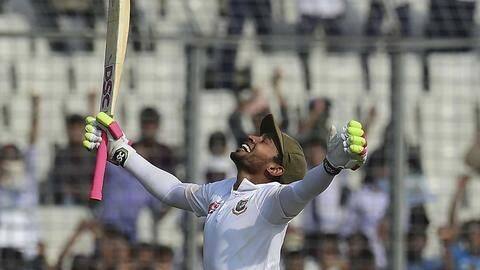 Coronavirus outbreak: Mushfiqur Rahim to auction bat for raising funds Coronavirus outbreak: Mushfiqur Rahim to auction bat for raising funds