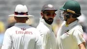 Australia didn't sledge Kohli to protect IPL contracts: Michael Clarke
