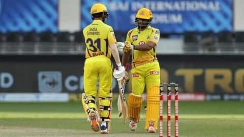 IPL 2020, Ruturaj's match-defining knock sails CSK through: Records broken IPL 2020, Ruturaj's match-defining knock sails CSK through: Records broken